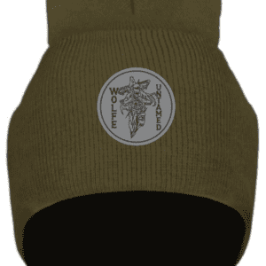 Wolfe Untamed Beanie